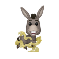 Funko Pop Donkey(Burro) Shrek - 1598