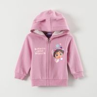 Poleron Niña A-Meow-Zing Rosado Gabby Doll House