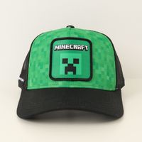 Jockey Niño Creeper Verde Minecraft