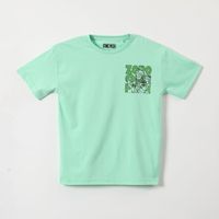 Polera Manga Corta Niño Espal Verde One Piece