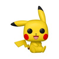 Funko Pop Pikachu Pokemon - 842