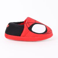 Pantufla Niño Spidey Face Rojo Marvel