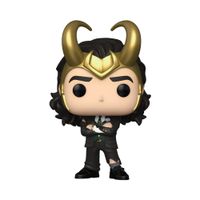 Funko Pop President Loki Marvel - 898