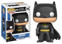 Funko Pop Batman Clasico Dc Comics - 144