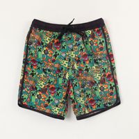 Traje de baño Niño Verde Full Print Minecraft