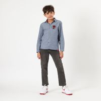 Camisa Niño Spiderman The One Azul Marvel