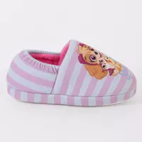 Pantufla Niña Rayas Skye & Friends Rosado Paw Patrol