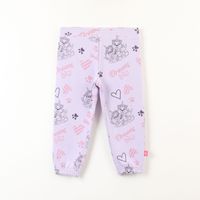 Pantalon De Buzo Niña Skye Y Everest Spark Morado Paw Patrol
