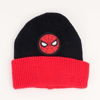Gorro Niño Spiderman Mask Negro Marvel