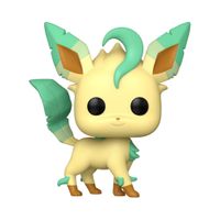 Funko Pop Pokemon Leafeon - 866