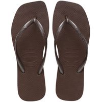 Sandalia Mujer Slim Square Café Havaianas