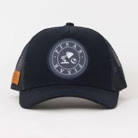 Jockey Niño Negro Icono Pixar Disney