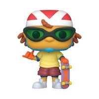 Funko Pop Otto Rocket Nickelodeon - 1530
