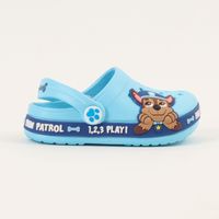 Zueco Niño Celeste 1,2,3 Play Paw Patrol