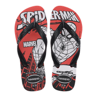 Sandalias Hombre Top Rojo Marvel Havaianas