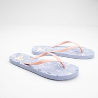 Sandalia Mujer Rey León Tribales Lila Disney