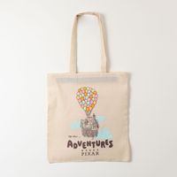 Totebag Niño Beige Up Pixar Disney