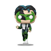 Funko Pop Linter Verde Liga de la Justicia - 462
