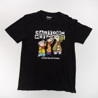 Polera Hombre Ed, Edd & Eddy Gris Cartoon Network