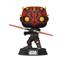 Funko Pop Star Wars: Darth Maul - 410