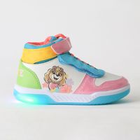 Zapatilla Caña Alta Niña Luces Skye Multicolor Paw Patrol