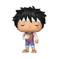 Funko Pop One Piece: Monkey D Luffy Time Skip - 1877