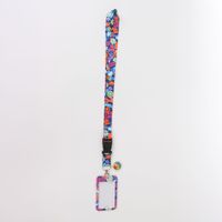 Colgante Niño Multicolor Full Print Pixar Disney