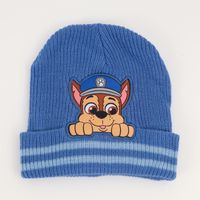 Gorro Niño Chase Celeste Paw Patrol