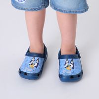 Zueco De Eva Niño Celeste Nariz Bluey