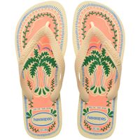 Sandalia Mujer Top Summer Beige Havaianas