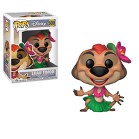 Funko Pop Timón Rey León Disney - 500