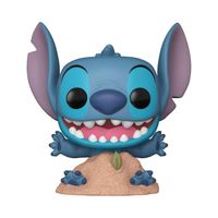 Funko Pop Stitch En La Arena Lilo & Stitch Disney - 1566