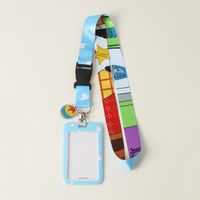 Colgante Niño Celeste Nubes Pixar Disney