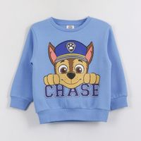 Polerón Cerrado Niño Chase Azul Paw Patrol