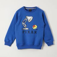 Polerón Cerrado Niño Azul Pixar Disney