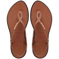 Sandalia Mujer Luna Point Cafe Havaianas