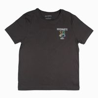 Polera Hombre Howarts 1991 Negro Harry Potter