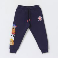 Pantalon de Buzo Niño Team Azul Marino Paw Patrol