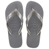 Sandalia Mujer Top Gris Havaianas