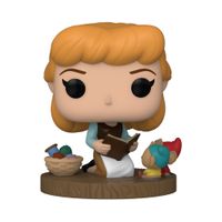 Funko Pop Princesas Disney Cenicienta - 1015