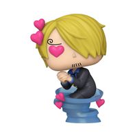 Funko Pop One Piece: Sanji In Love - 1773