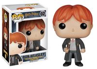 Funko Pop Ron Weasley Harry Potter - 02