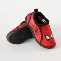 Zapato de Agua Niño Cabeza Rojo Spiderman