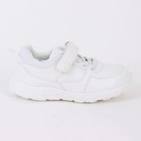 Zapatilla Escolar Niña Minnie Mouse Blanco Disney