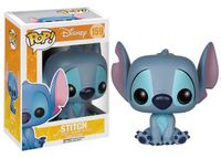 Funko Pop Disney: Stitch Seated Lilo & Stitch -159