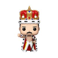 Funko Pop Queen Freddie Mercury King - 184