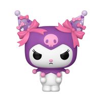 Funko Pop Kuromi 20th My Melody 50th: Grumpy Kuromi - 119