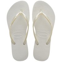 Sandalia Mujer Slim  Blanco Havaianas