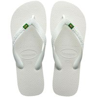 Sandalia Mujer Brasil  Blanco Havaianas