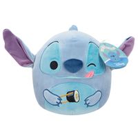 Peluche Squishmallows Stitch Sushi 20 cm